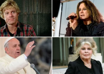 Viti 2025, nga Papa Fraçesku, tek Giorgio Armani dhe Brigitte Bardot/ Këto janë personalitetet botërore që u ndanë nga jeta