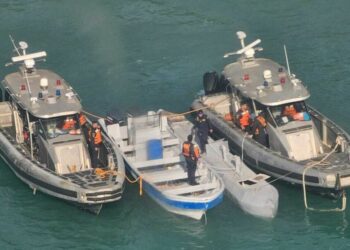 Rënia e çmimit të kokainës detyron trafikantët të ripërdorin nëndetëset e drogës