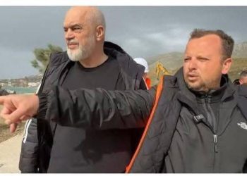 Jep dorëheqjen nënkryetari i Bashkisë së Vlorës/ Mbajti edhe detyrën e…