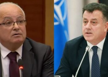 “Demokratë, mbështeteni Ervinin!” Spaho: Flamur Noka, burri më pab*thë që ka partia