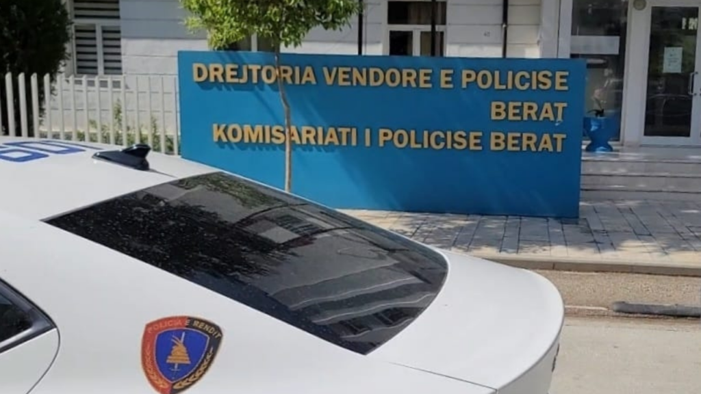 Me kokainë në makinë  arrestohet 33 vjeçari në Berat  procedohet penalisht shoku