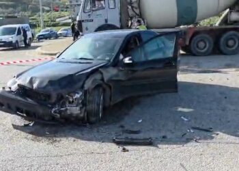 Aksidenti në aksin Levan-Tepelenë ku humbi jetën i mituri, policia arreston 30 vjeçarin