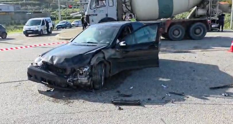 Aksidenti në aksin Levan Tepelenë ku humbi jetën i mituri  policia arreston 30 vjeçarin