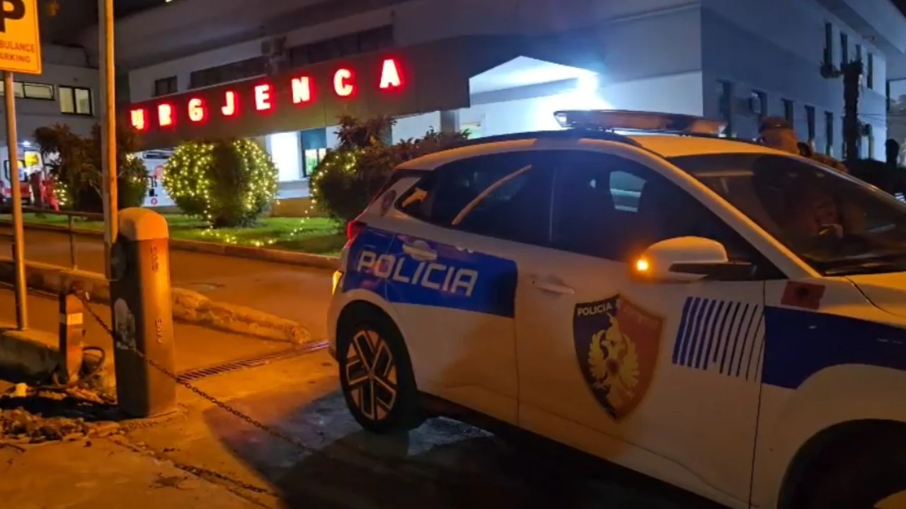 Plagosja me thikë në Durrës  reagon policia  45 vjeçari u godit gjatë një konflikti