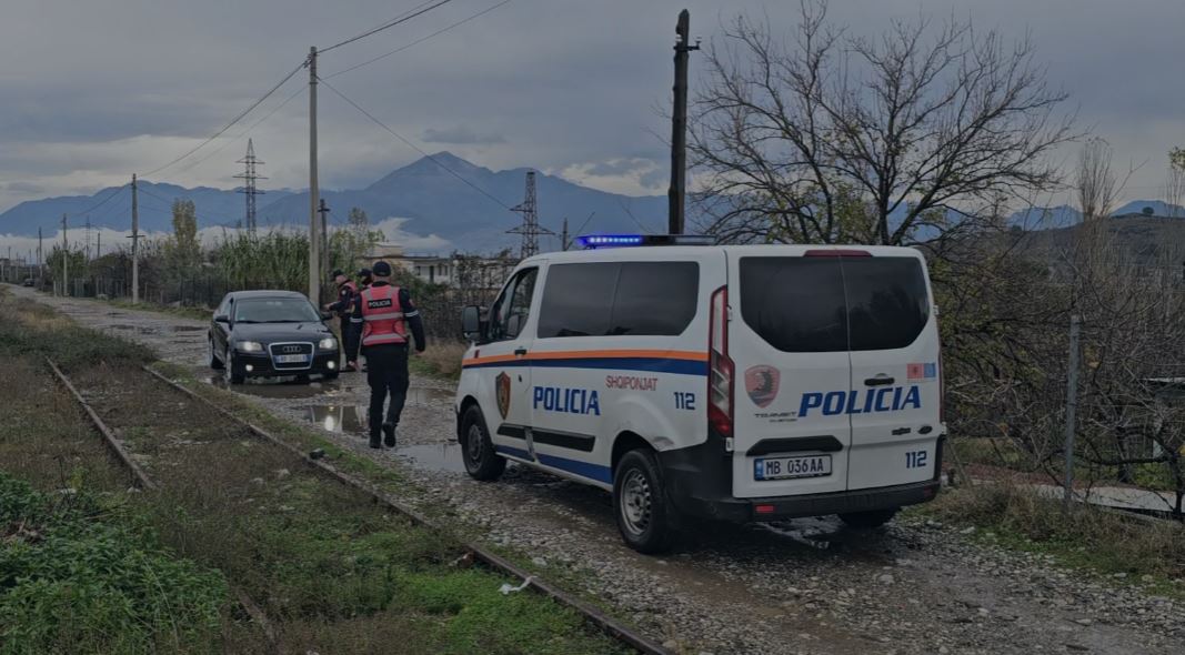 Shkodër  Të shtëna me armë zjarri pranë  Stacionit të Trenit   arrestohet autori