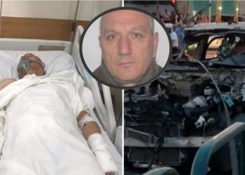 SPAK zbardh atentatin e telekomanduar të Preng Gjinit/ Kush janë ish-funksionarët e policisë të përfshirë në kultivim droge