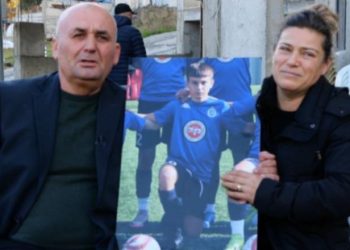 Vrasja e Martin Canit, deklarata e familjes: Ky vendim s’na e kthen dot, por… Sot, djali jonë është më i gjallë se kurrë