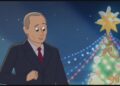 Propaganda nuk njeh kufij, Putini shfaqet për vit të ri në një film vizatimor për fëmijë