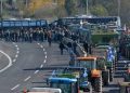 Greqi/ Vijojnë protestat e fermerëve, bllokohet rruga Kakavijë-Janinë. U lejohet kalimi vetëm emergjencave shëndetësore