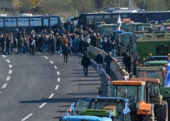 Protesta e fermerëve grekë, bllokohet për 3 orë aksi Kakavijë-Janinë