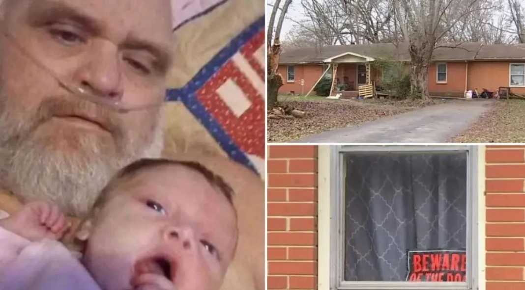 Tragjedi e rëndë  gjyshi e mbesa 3 muajshe sulmohen për vdekje nga qentë pitbull të familjes