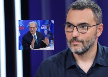 Qori shpjegon pse nuk u bashkua me protestën e PD-së: Po të çmendesha dhe të ndaja tribunën me Berishën, do të më konsideronin tradhtar