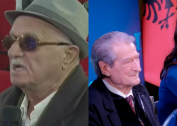 “Sekretari i degës së PD jeton në Tiranë, populli në Mirditë”/ Qytetari-Berishës: A e di deputeti pse këtu janë mbyllur shkollat?