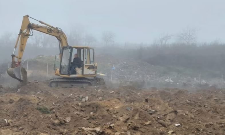 Gjenden në Rahovec mbetje mortore të një personi  dyshohet se i përket një të zhdukuri gjatë luftës