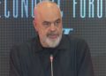 “Europa 2030 nuk është shpresë, por destinacion”, Rama: Shqipëria nuk shihet më si cep i largët
