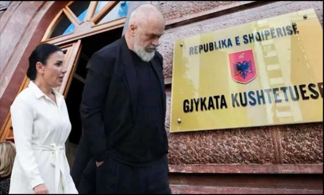  Nuk fillojnë dot fluturimet Shqipëri Kanada prej pezullimit të Ballukut   Reagimi i Ramës  Një tjetër arsye pse i jam drejtuar GJK