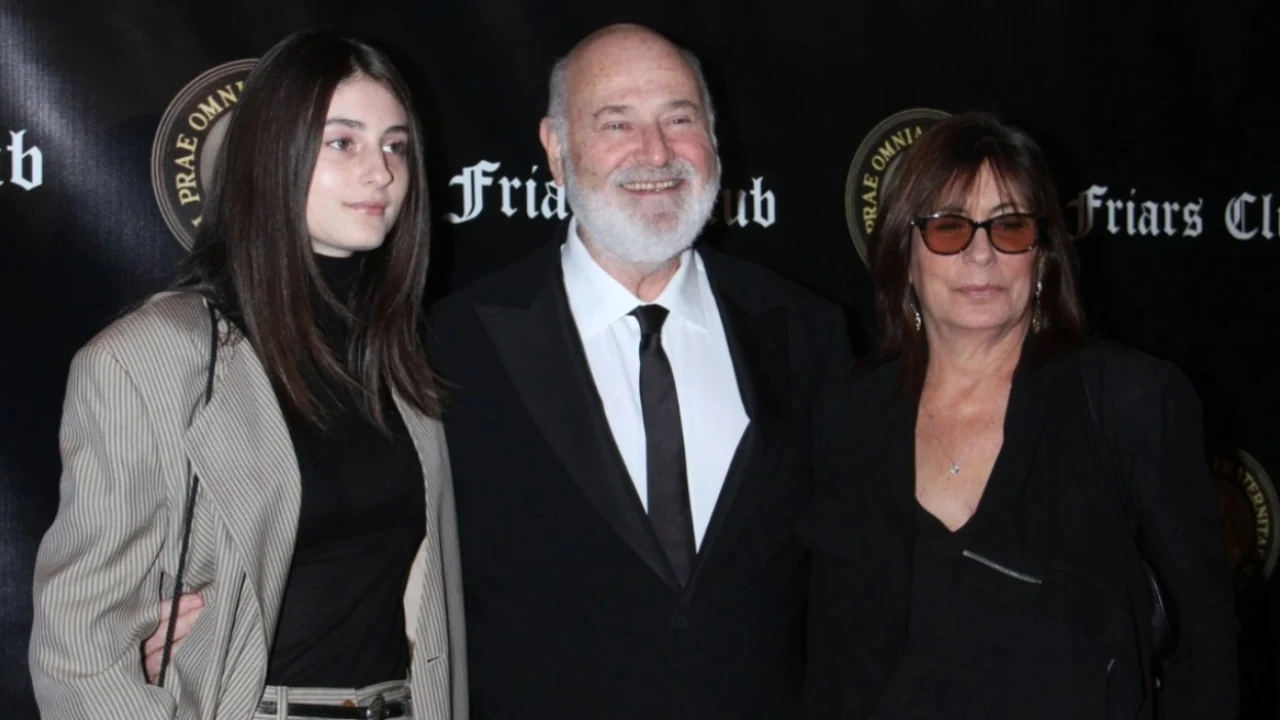 Regjisori i Hollywood dhe e shoqja u vranë nga djali i tyre në banesën luksoze  reagon vajza e Rob Reiner  Jam e shokuar  Familja ime 