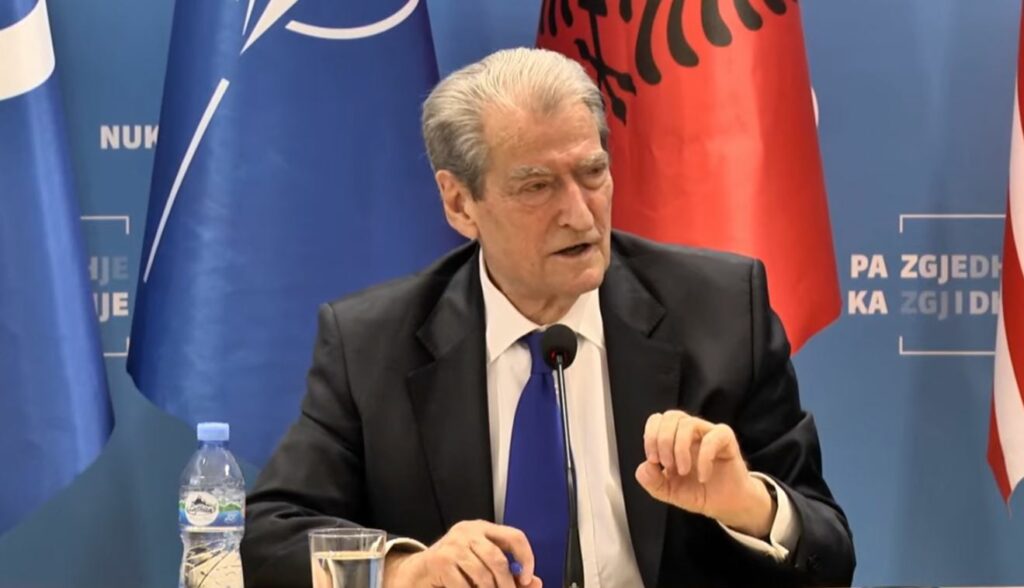 Mblidhet grupi parlamentar i PD  Berisha  Platformë për ripopullimin e vendit