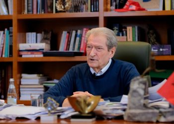 Protesta e 22 Dhjetor, Berisha: I japim ultimatum Edi Ramës, të largohet! Shqipëria do gjejë paqen kur..