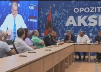 PD vihet në alarm pas lëvizjes së Salianjit: Nxjerrin udhëzim urgjent për analizën e brendshme