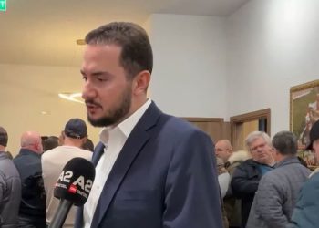 “Kam bërë burg për PD-në”/ Salianji: Të përshpejtojmë procesin e ripërtëritjes së partisë