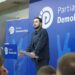 “Partia Demokratike duhet të ndryshojë”, Salianji pas takimit në Shkodër: Koha e këtij pushteti ka mbaruar