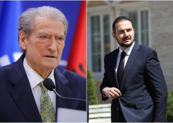 “Kryetari i komanduar i PD bën biznes me Vangjush Dakon!”, Salianji: Berisha më ka thënë se…