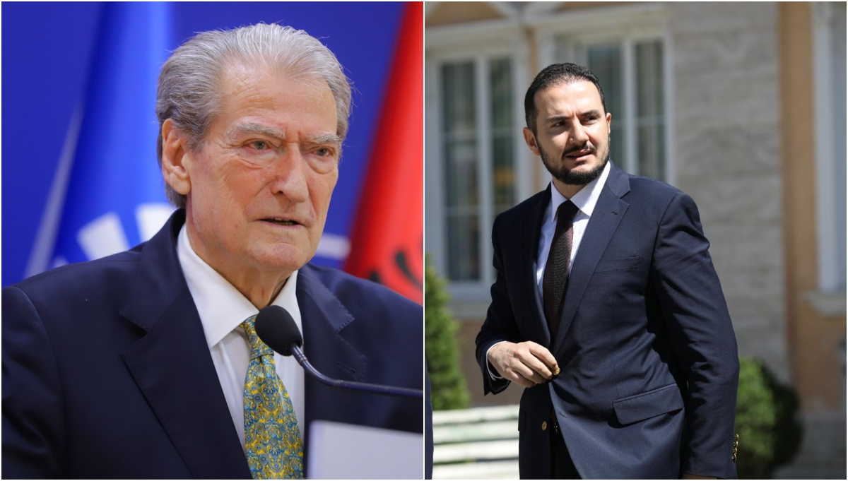  Kryetari i komanduar i PD bën biznes me Vangjush Dakon    Salianji  Berisha më ka thënë se 