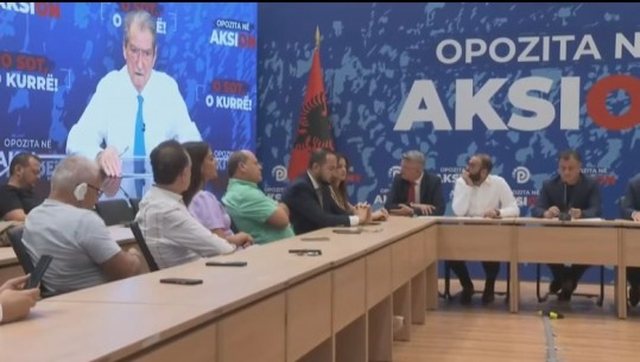 PD vihet në alarm pas lëvizjes së Salianjit  Nxjerrin udhëzim urgjent për analizën e brendshme