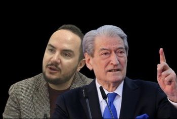 A kërkon karrigen e Berishës? Përgjigjet Salianji: Rama nuk rrëzohet me muzikë poshtë zyrës
