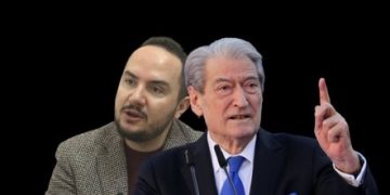A kërkon karrigen e Berishës? Përgjigjet Salianji: Rama nuk rrëzohet me muzikë poshtë zyrës