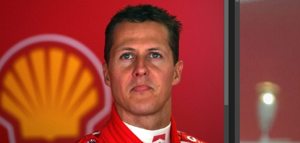 12 vite pas aksidentit  jeta e heshtur e Michael Schumacher