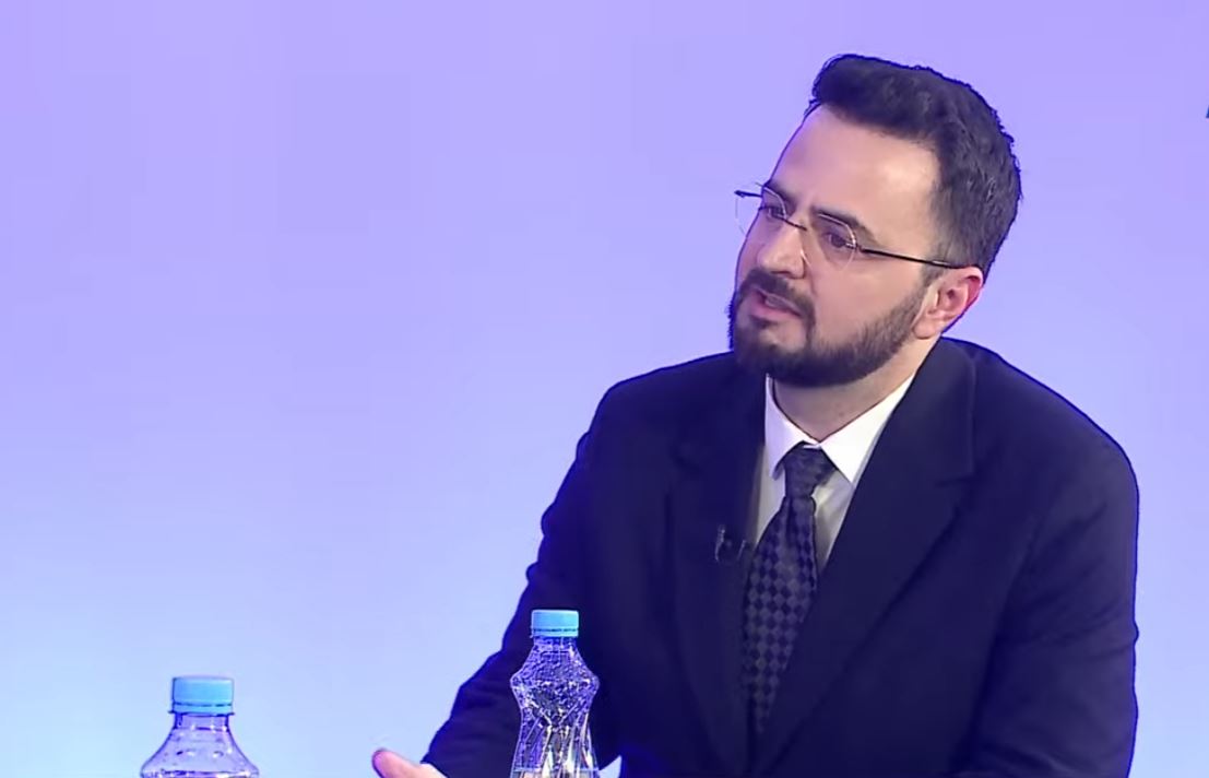  Mendoni se 35 deputetë s e panë emrin tim     Endrit Shabani  S e trazova unë politikën  mora firmat e PD e votat e PS 