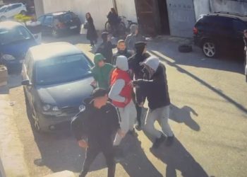 Sherri mes adoleshentëve në Shkodër, policia arreston 2 të rinj dhe procedon 5 të mitur