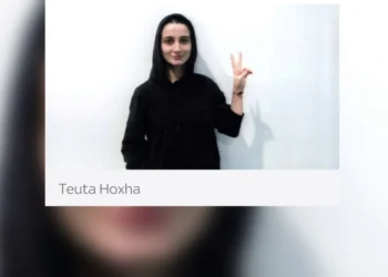 Prej 13 muajsh në burg pasi protestoi për Gazën, ja historia e Teuta Hoxhës! Shqiptarja në grevë urie për Palestinën