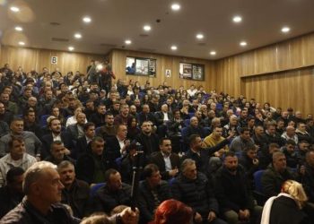 Të pastrojmë njëherë Partinë e pastaj Shqipërinë!