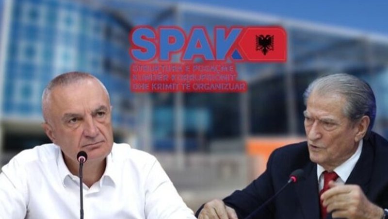  Hetimet ndaj Metës dhe Berishës  maja e ajsbergut   avokati  Pse SPAK nuk çon në gjyq krimin shtetëror të 21 janarit