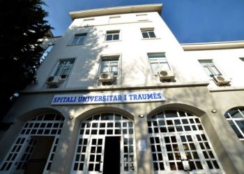 Punime për rikonstruksionin e godinës, Spitali i Traumës: Funksioni vijon normalisht pa asnjë pengesë