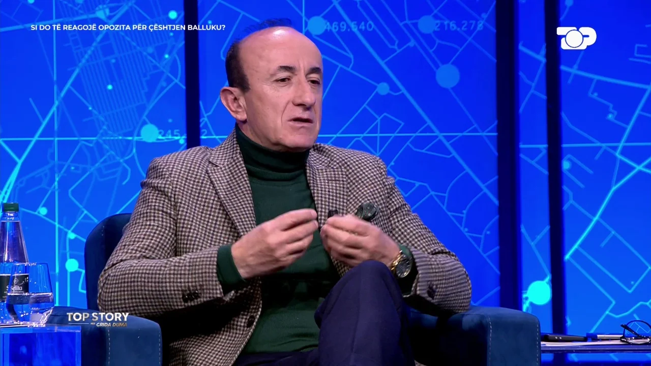 Ish deputeti Sula kritikon PD  Nuk godasin mazhorancën  por shpallin armiq brenda vetes  Berisha lufton për  