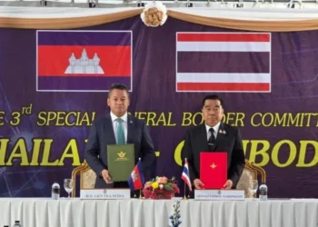 Ndalet gjaku, Tajlanda dhe Kamboxhia bien dakord për armëpushim