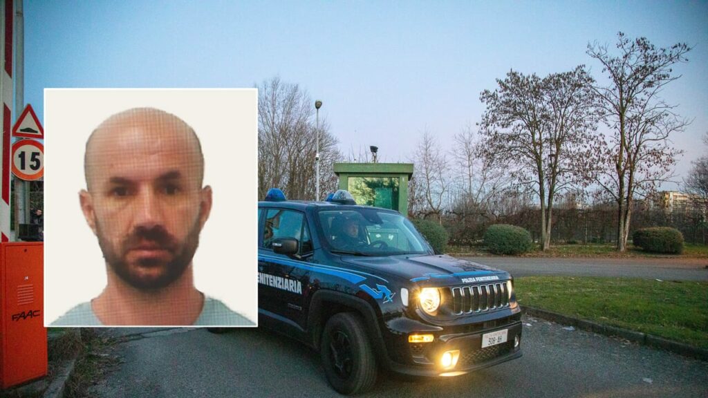 Njësoj si në filma   magjistari  shqiptar i arratisjeve zhduket nga burgu i sigurisë së lartë në Itali