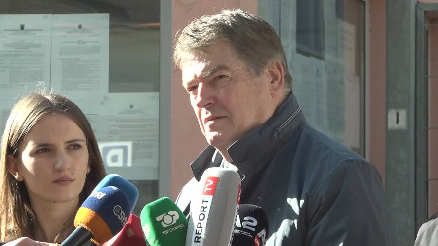  21 Janari   Bamir Topi del nga SPAK  Kam folur pa fund  por tani çështja është në hetim