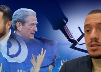 “S’jemi grup armiqësor”/ I riu demokrat që iu bashkua Foltores së Salianjit, i përgjigjet Berishës: PD të ristrukturohet