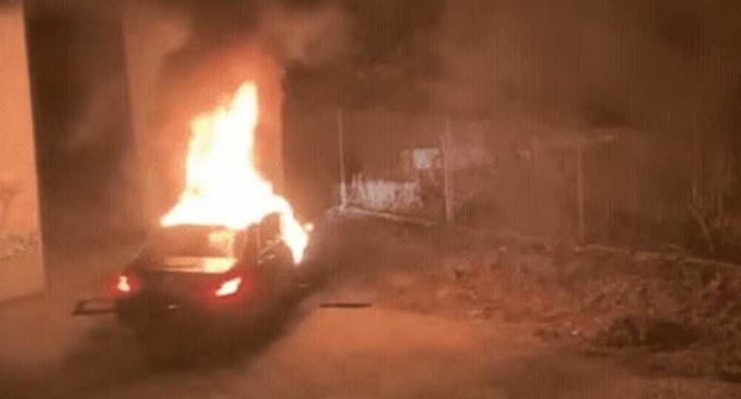 Ngjarje tragjike në Vjenë  Torturohet për orë të tëra dhe digjet në makinë 21 vjeçari