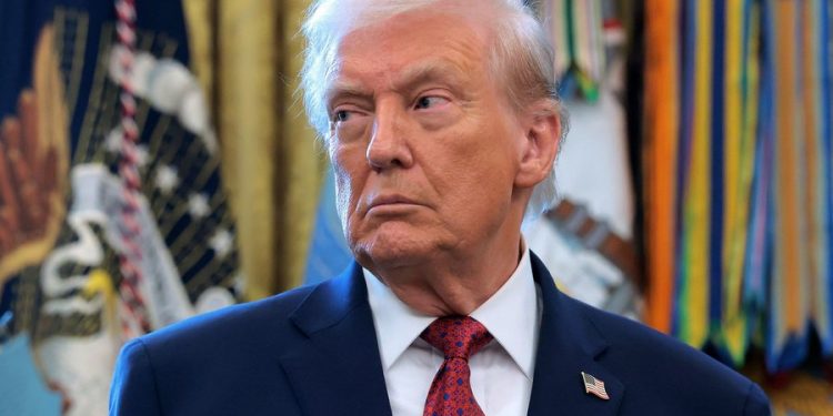 “Droga është armë e shkatërrimit në masë”, Donald Trump firmos urdhrin ekzekutiv