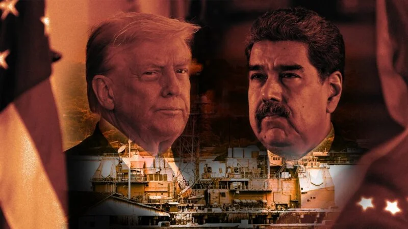  Bllokadë totale cisternave me naftë   Trump përshkallëzon luftën ndaj Venezuelës  Maduro përgjigjet me këngë