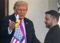 Zelensky tregon detajet, do të takohet me Trump për të diskutuar propozimin për paqe