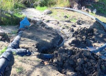 Grabitet ujësjellësi në Vlorë/ Mbeten pa ujë banorët në disa zona të qytetit