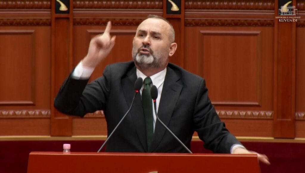  Ne s i njohim as lepurin e Surrelit  as ujkun e Cërrikut   Manja  PD e ka kthyer Avokatin e Popullit në vend pune