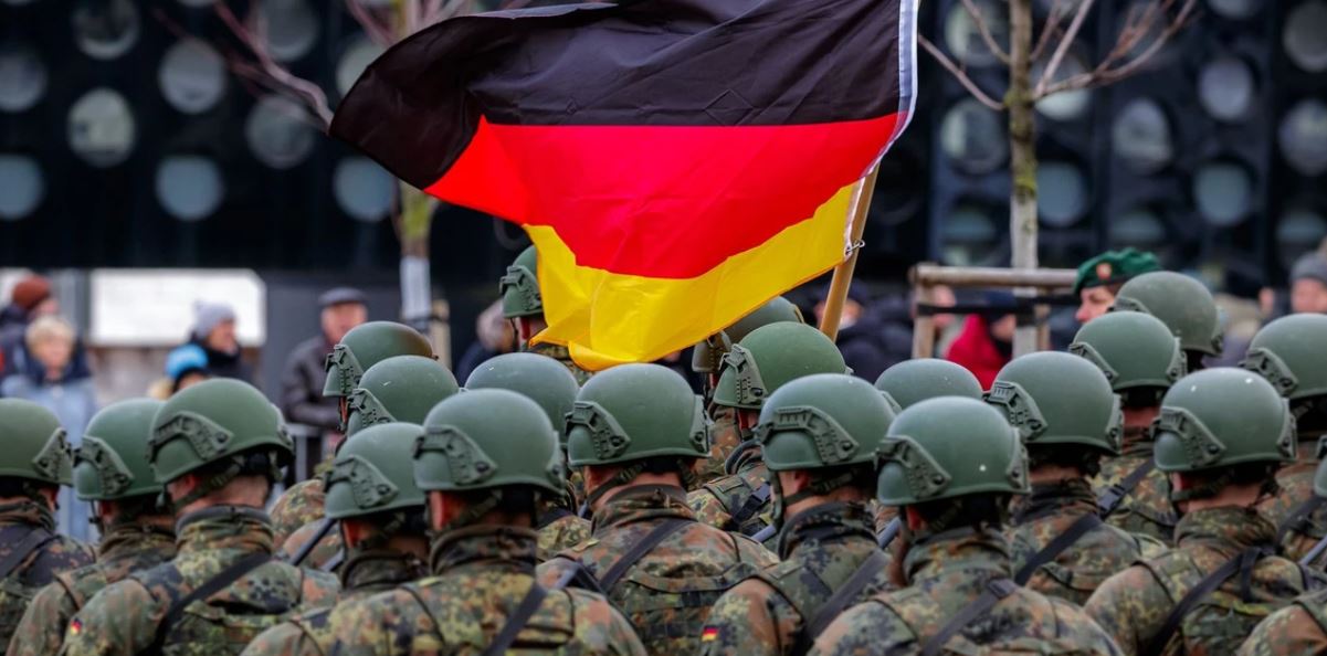 Gjoba deri në 1 000 euro për gjermanët që përpiqen të shmangin shërbimin ushtarak